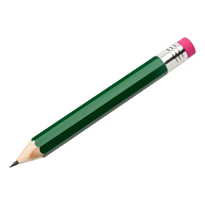 Toysmith Giant Wooden Pencil: Functional 15-Inch Oversized Writing Stationery Tool