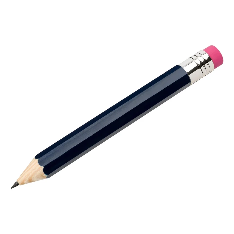 Toysmith Giant Wooden Pencil: Functional 15-Inch Oversized Writing Stationery Tool