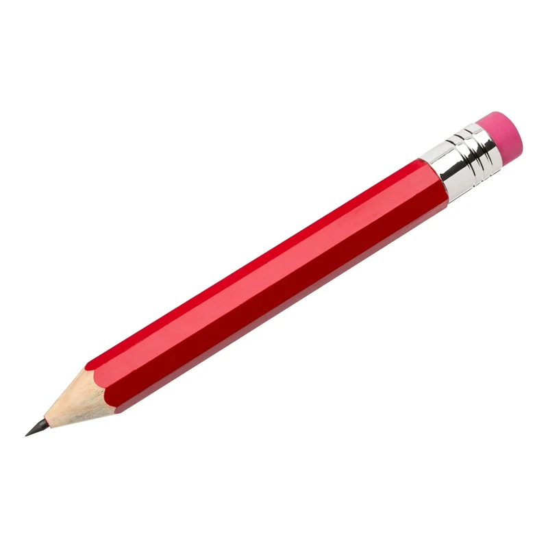 Toysmith Giant Wooden Pencil: Functional 15-Inch Oversized Writing Stationery Tool