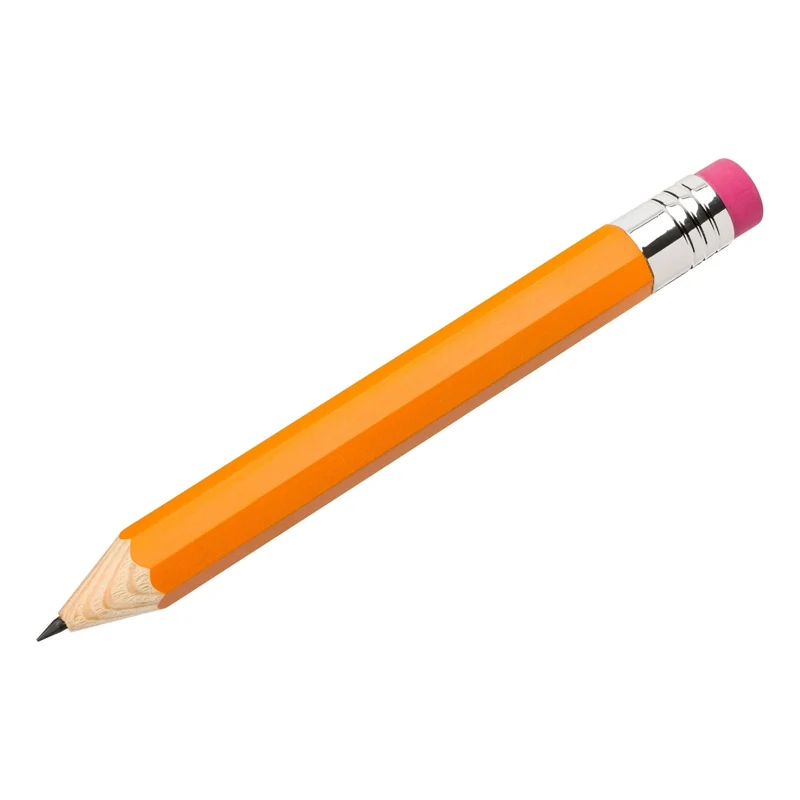 Toysmith Giant Wooden Pencil: Functional 15-Inch Oversized Writing Stationery Tool