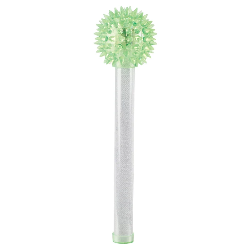 Toysmith Mini Cosmic Ray Wand Light Up Sensory Stick Toy