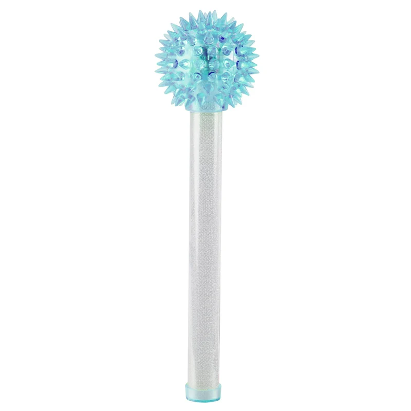 Toysmith Mini Cosmic Ray Wand Light Up Sensory Stick Toy