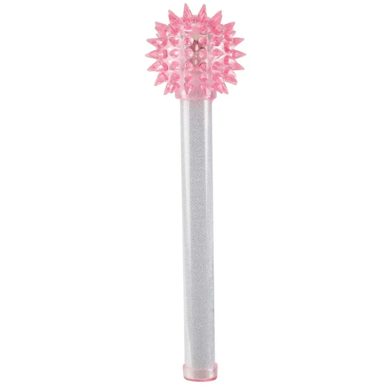 Toysmith Mini Cosmic Ray Wand Light Up Sensory Stick Toy
