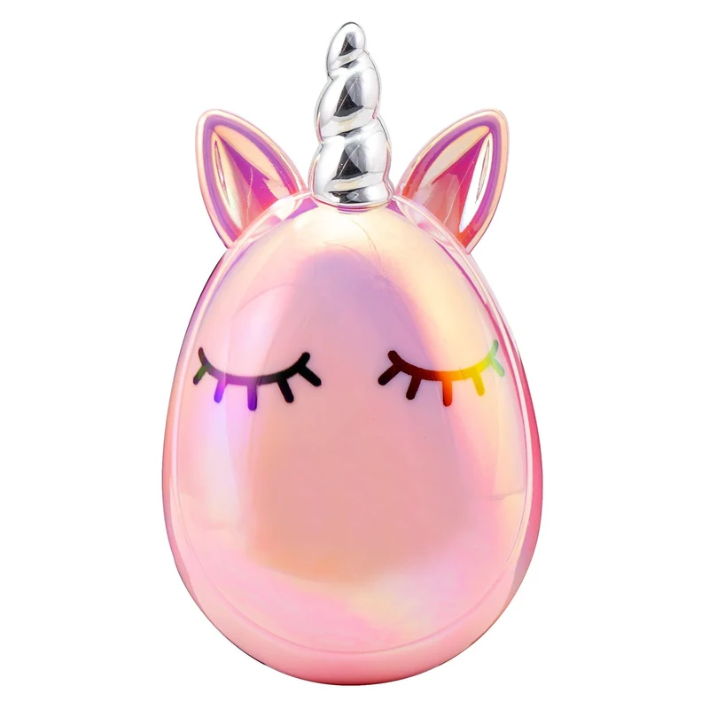 Martinelia Sweet Dreams Metallic Unicorn Detangler Hair Brush