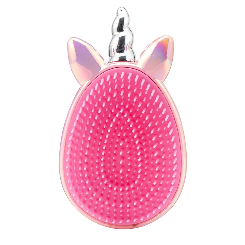 Martinelia Sweet Dreams Metallic Unicorn Detangler Hair Brush