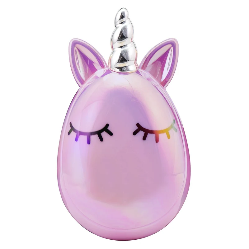 Martinelia Sweet Dreams Metallic Unicorn Detangler Hair Brush