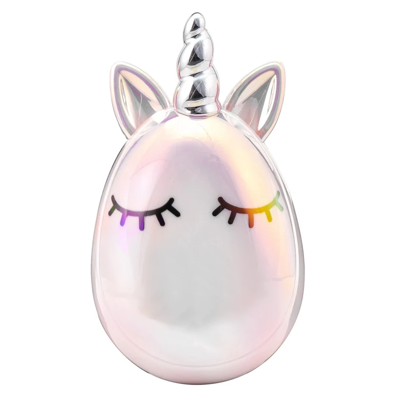 Martinelia Sweet Dreams Metallic Unicorn Detangler Hair Brush