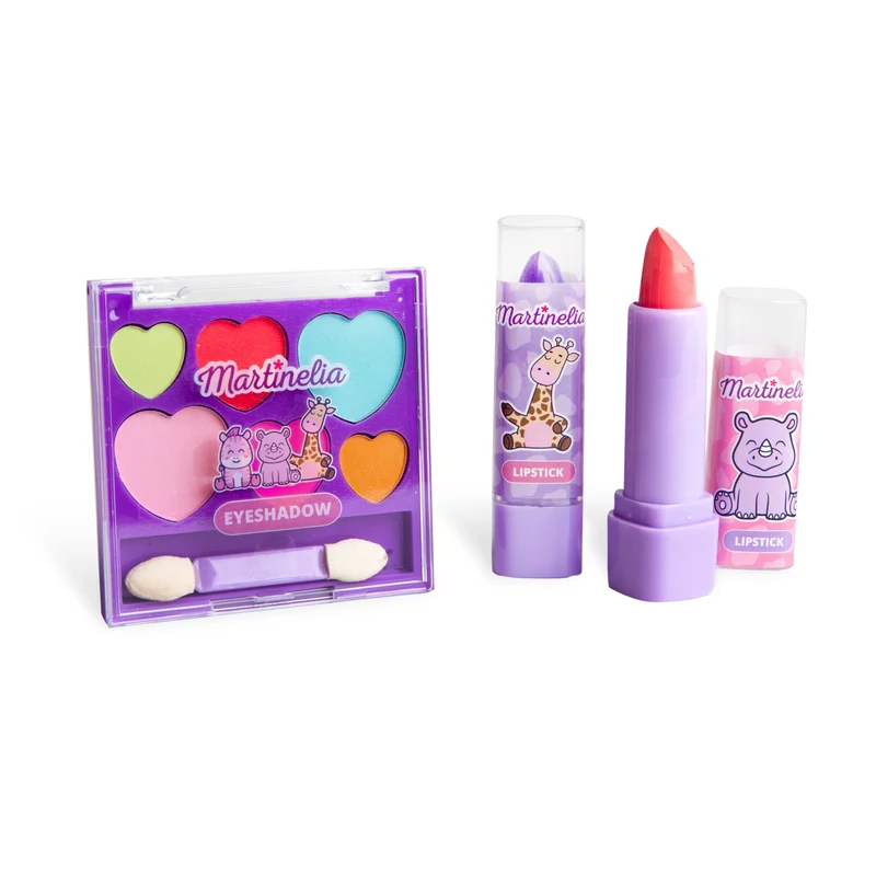 Martinelia My Best Friends Makeup Set for Creative Kids