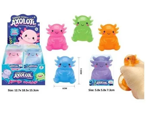 Axolotl Gummee Squishy