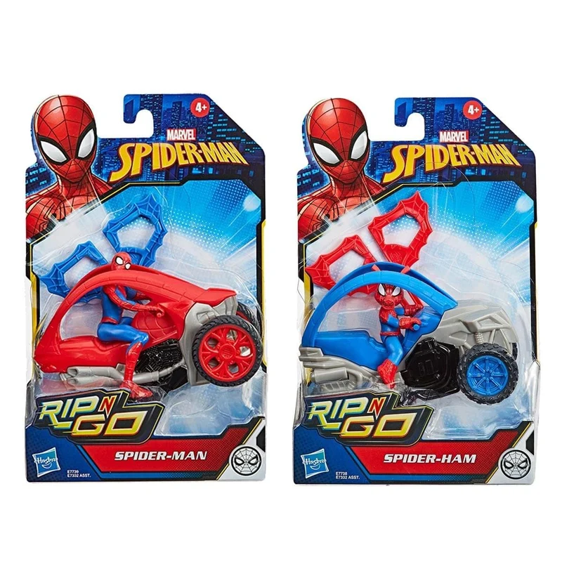Spiderman Vehicle, Assortment, 1 Count
