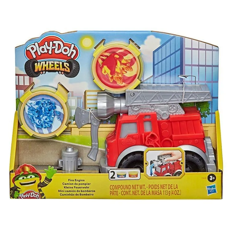 Play-Doh Fire Rescue Set, 1 Count