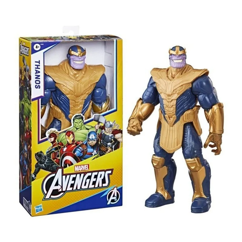 Avengers Thanos Figure