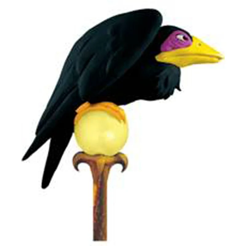 Disney Maleficent Staff