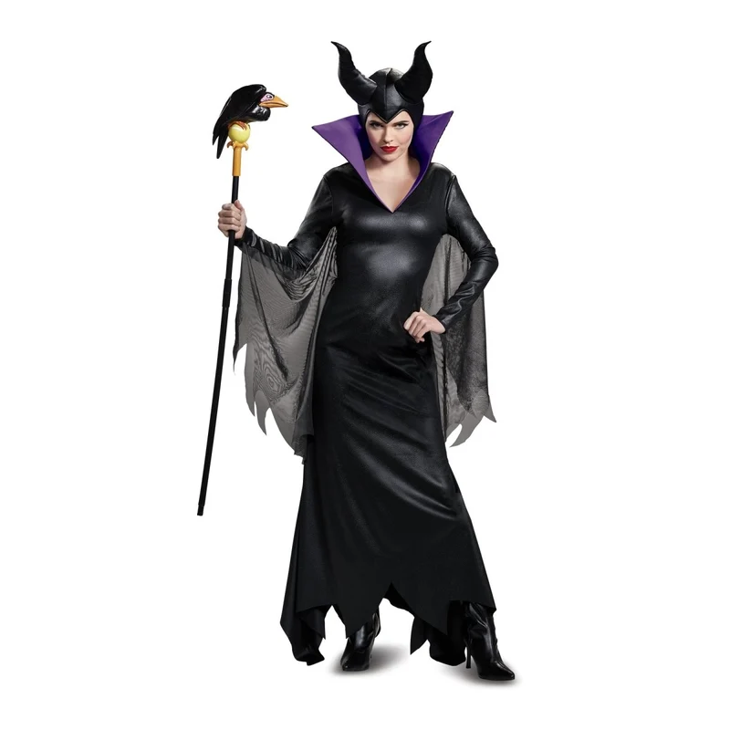 Disney Maleficent Staff