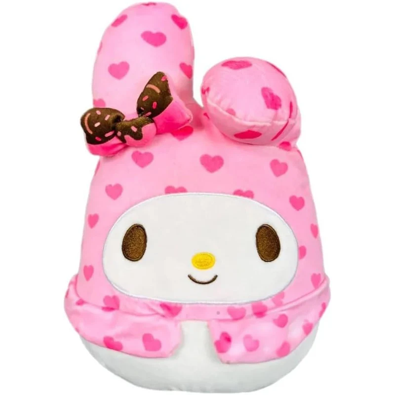 Hello Kitty Sanrio Squishmallow Plush, 8 Inches, Assortment, 1 Count