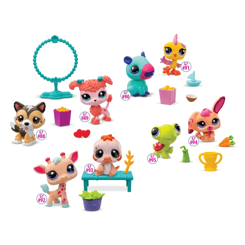 Little Pet Shop Pairs