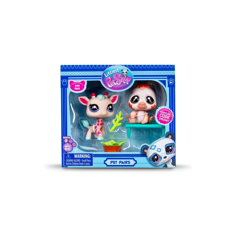 Little Pet Shop Pairs