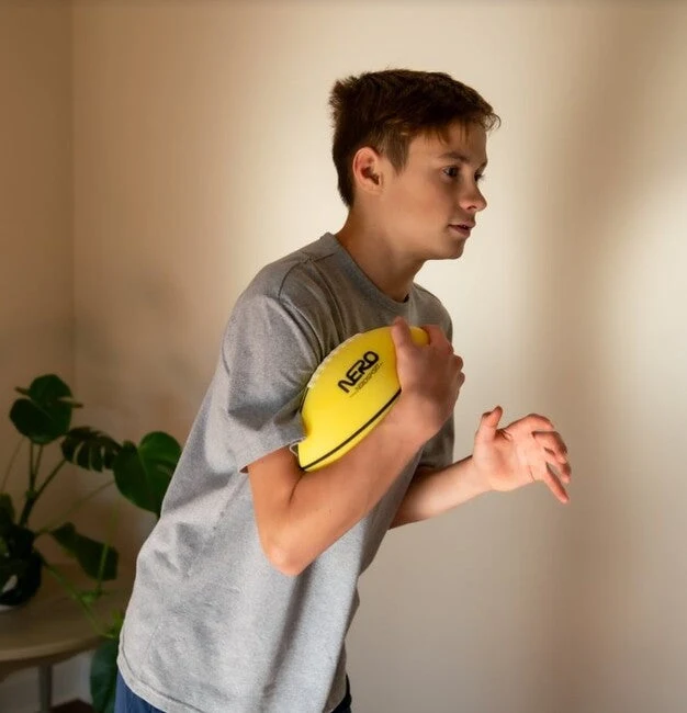 Ninja Silent Football