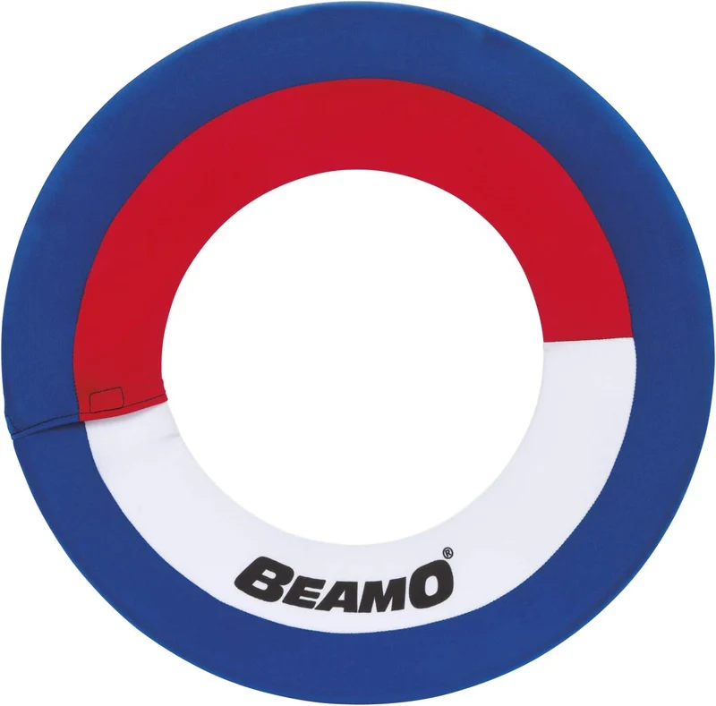 Toysmith Beamo 20-Inch Flying Hoop Soft Rim Outdoor Toss Game