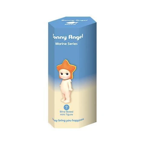 Sonny Angel Ocean Series Collectible Minifigure Blind Box Figure