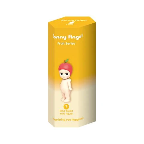 Sonny Angel Fruit Series Collectible Blind Box Minifigure Toy