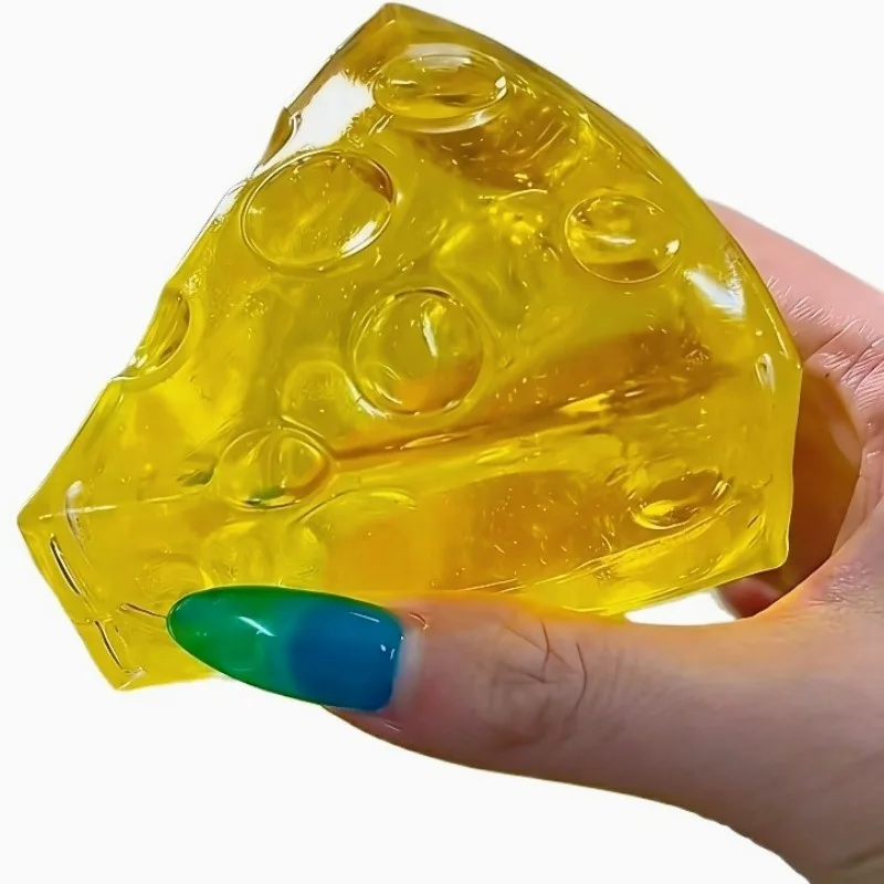 Squishy Fromage Maltose Anti-Stress Modelable