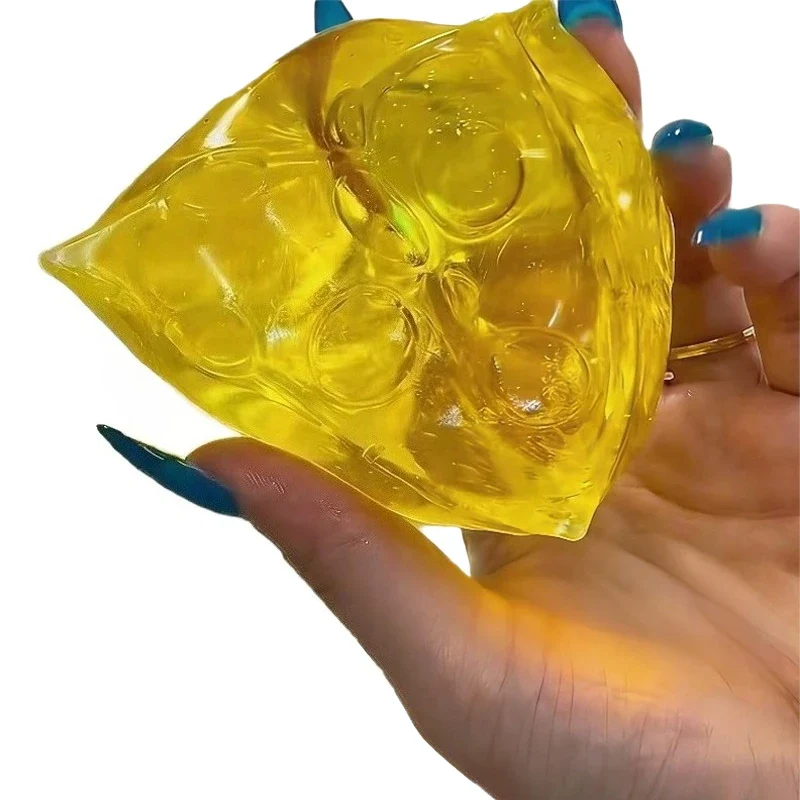 Squishy Fromage Maltose Anti-Stress Modelable