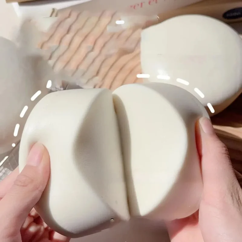 Squishy Gâteau au Yaourt Anti-Stress Retour Lent
