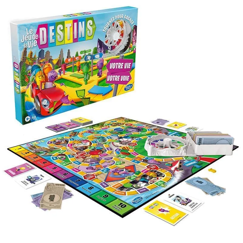 Destins Game