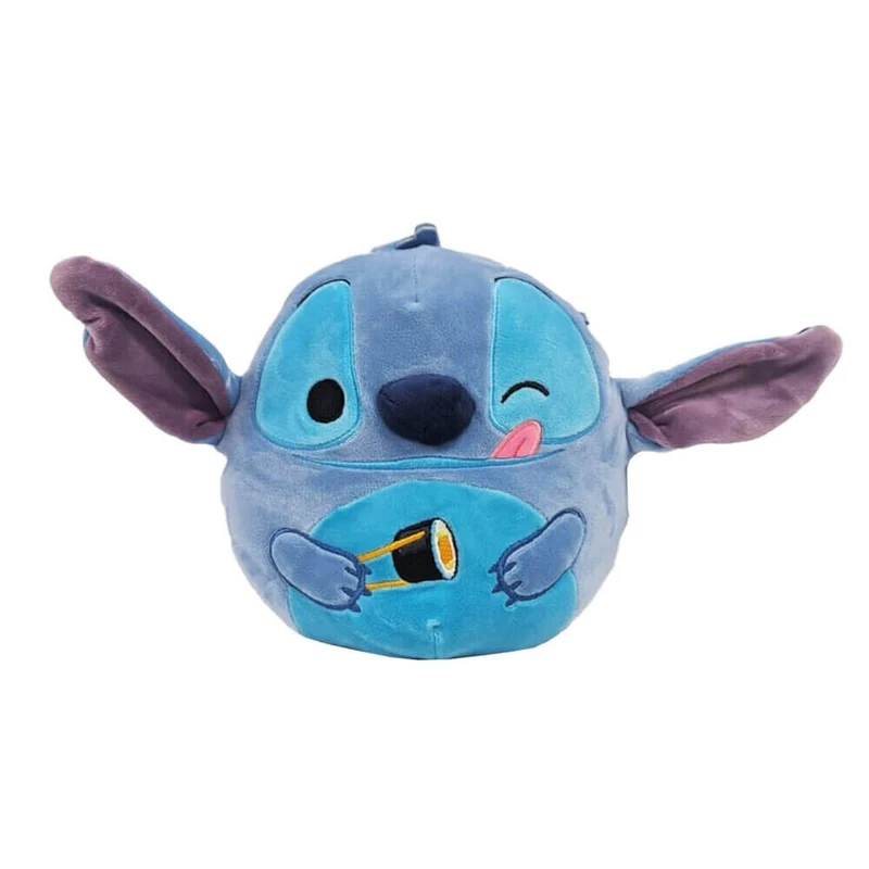 Stitch Squishmallow Plush, 8 Inches, Assortment, 1 Count