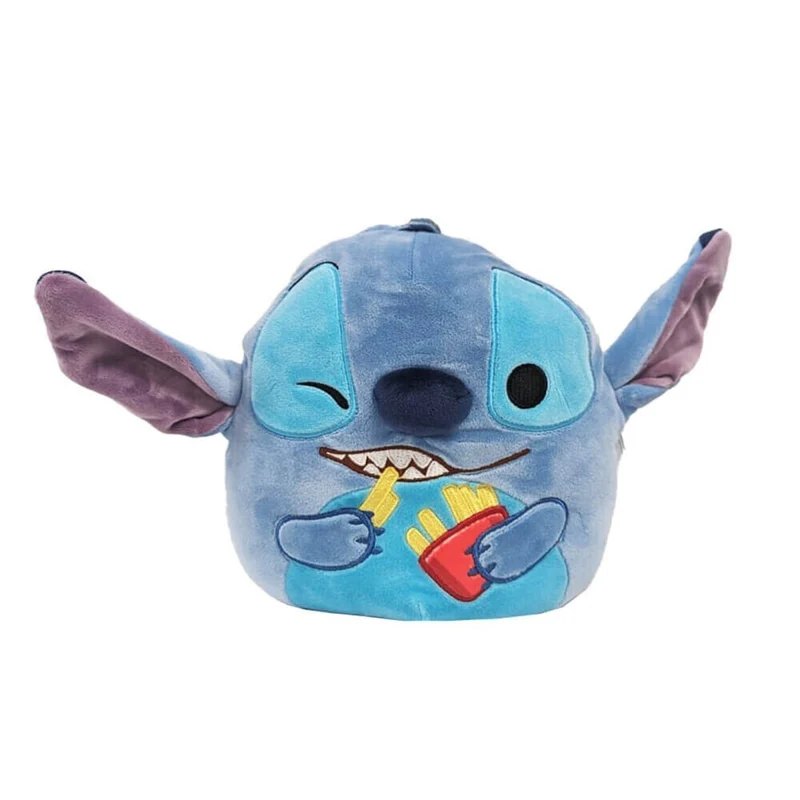Stitch Squishmallow Plush, 8 Inches, Assortment, 1 Count