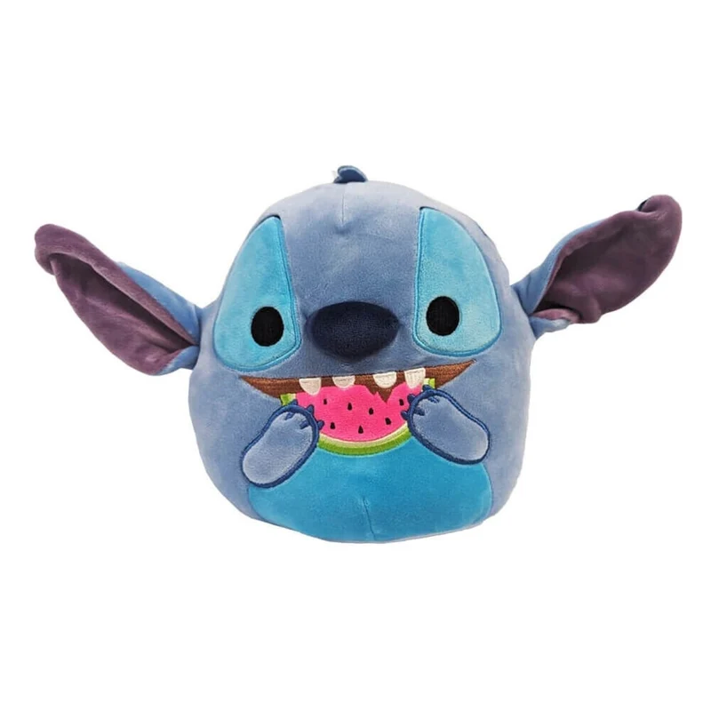 Stitch Squishmallow Plush, 8 Inches, Assortment, 1 Count