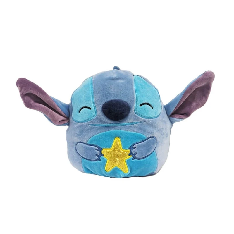 Stitch Squishmallow Plush, 8 Inches, Assortment, 1 Count