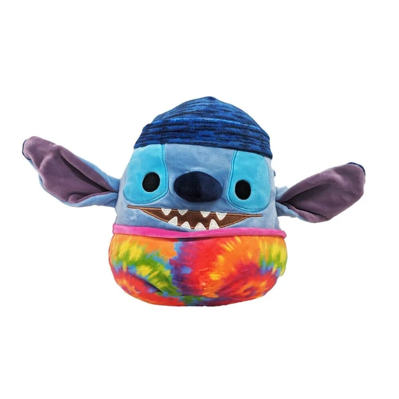 Stitch Squishmallow Plush, 8 Inches, Assortment, 1 Count