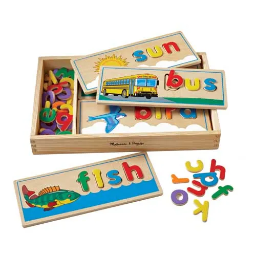 See and Spell