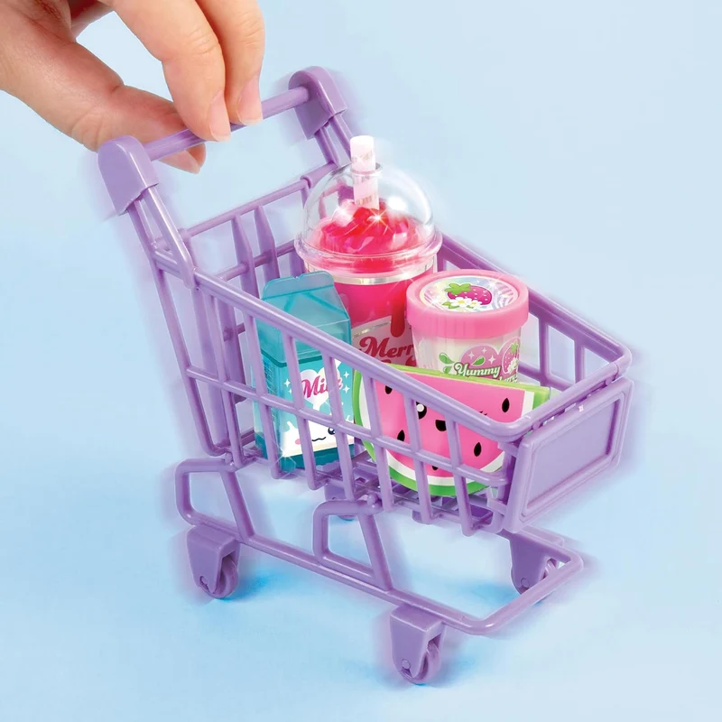 Make It Real 3C4G: Tiny Treats Trolley Lip Gloss Set