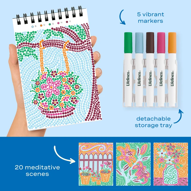 Flowart Mini Pretty Petals by Lifelines