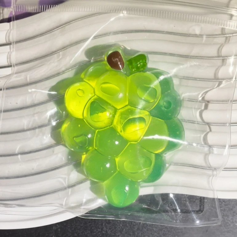 Squishy Raisins Anti-Stress Extensible