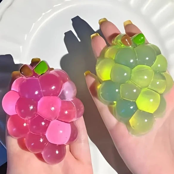 Squishy Raisins Anti-Stress Extensible