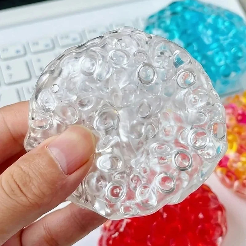 Squishy Billes Mochi Anti-Stress Doux