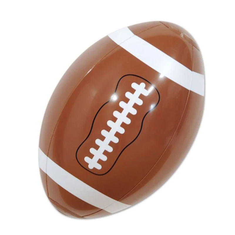 Inflatable Football, 1 Count