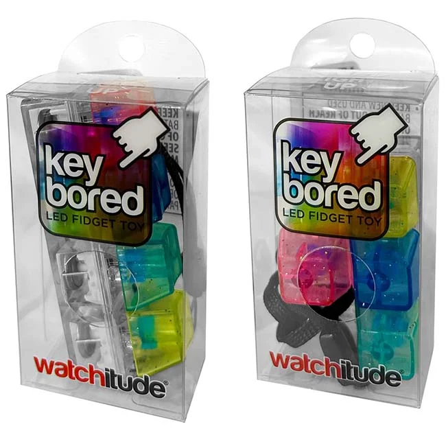 Fidget Keys Light Up