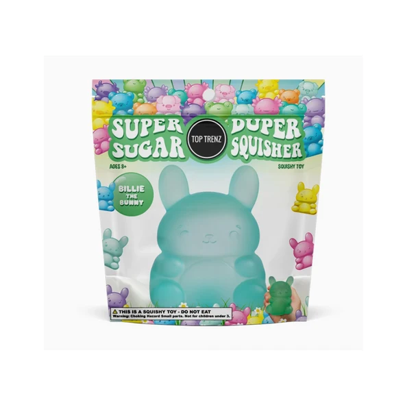 Super Duper Sugar Easter