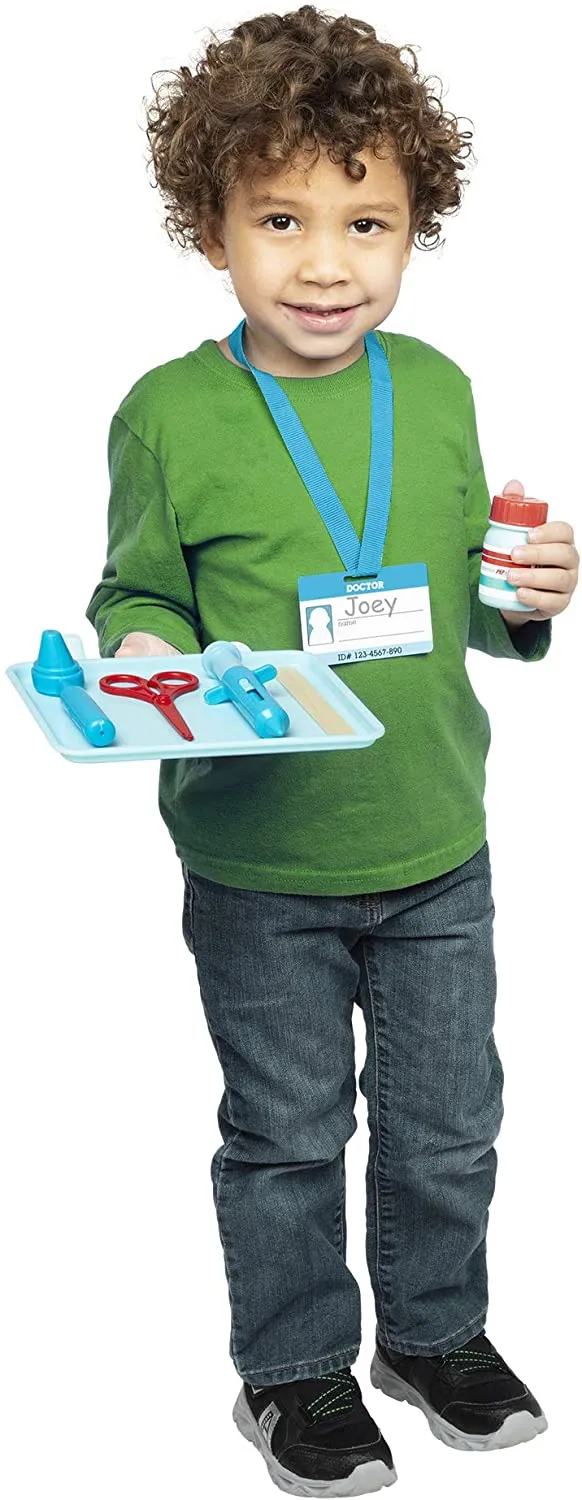 Melissa & Doug Get Well Doctor's Kit Play Set