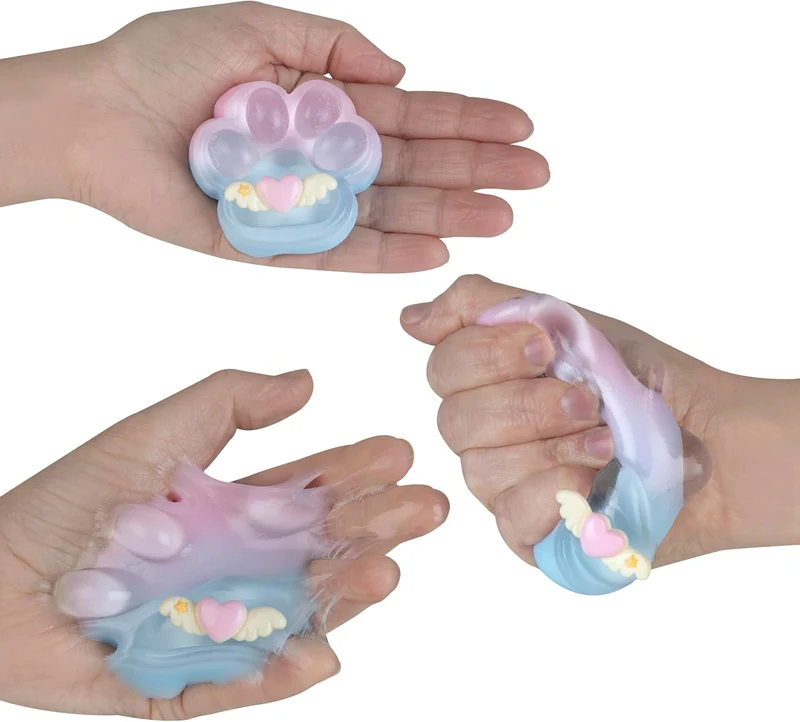 Taba Mini Cat Paw Asst