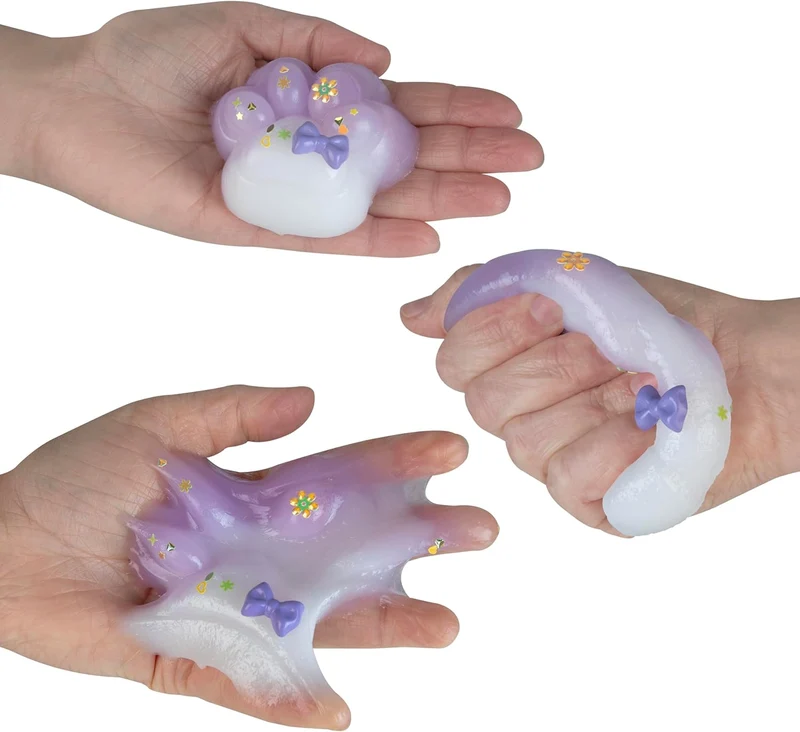 Taba Mini Cat Paw Asst