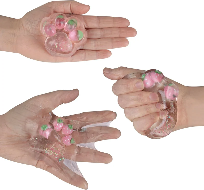 Taba Mini Cat Paw Asst
