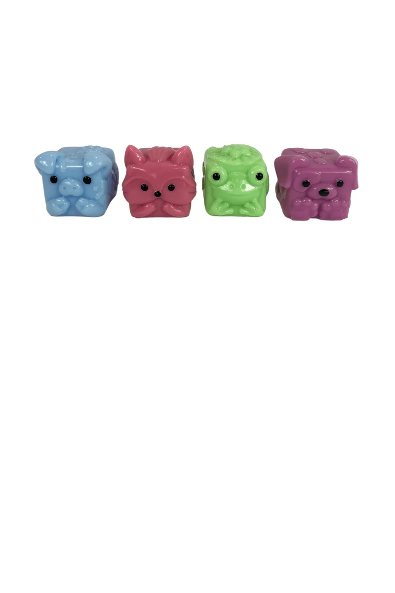 MushyKinz Mystery 1 Pack Squishy Collectible Figures