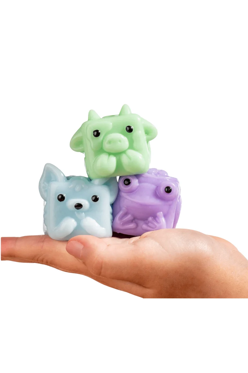MushyKinz Mystery 3 Pack Squishy Collectible