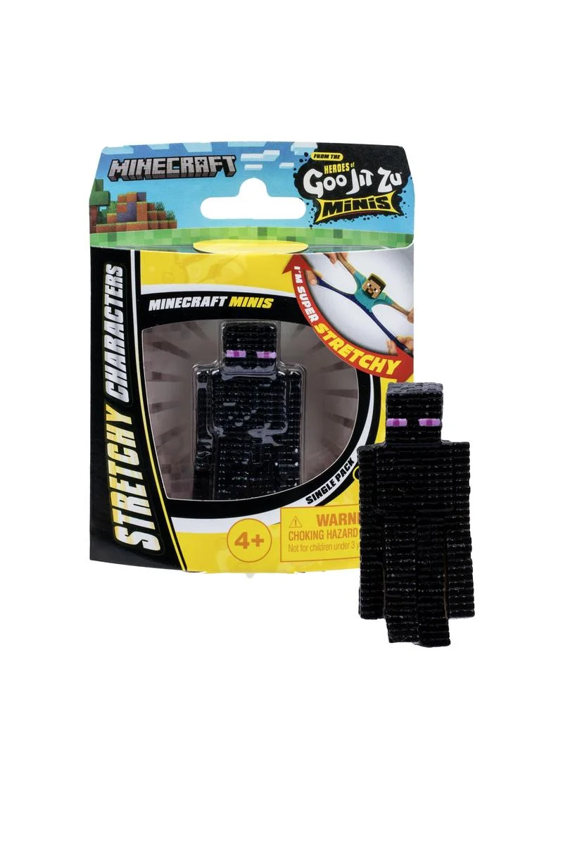 Heroes of Goo Jit Zu Minecraft Minis